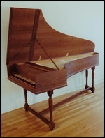 Harpsichord after Mietke
