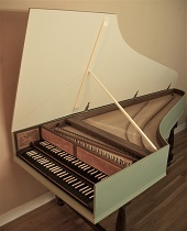 Harpsichord after Zell