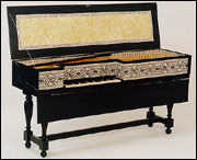 Virginal after Grouwels